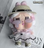 POP MART CRYBABY Replacing Clothes Set. Labubu Chanel Outfit (No Dolls) - Image 7