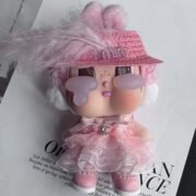 POP MART CRYBABY Replacing Clothes Set. Labubu Chanel Outfit (No Dolls) - Image 22