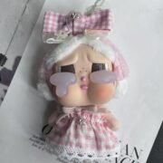 POP MART CRYBABY Replacing Clothes Set. Labubu Chanel Outfit (No Dolls) - Image 26