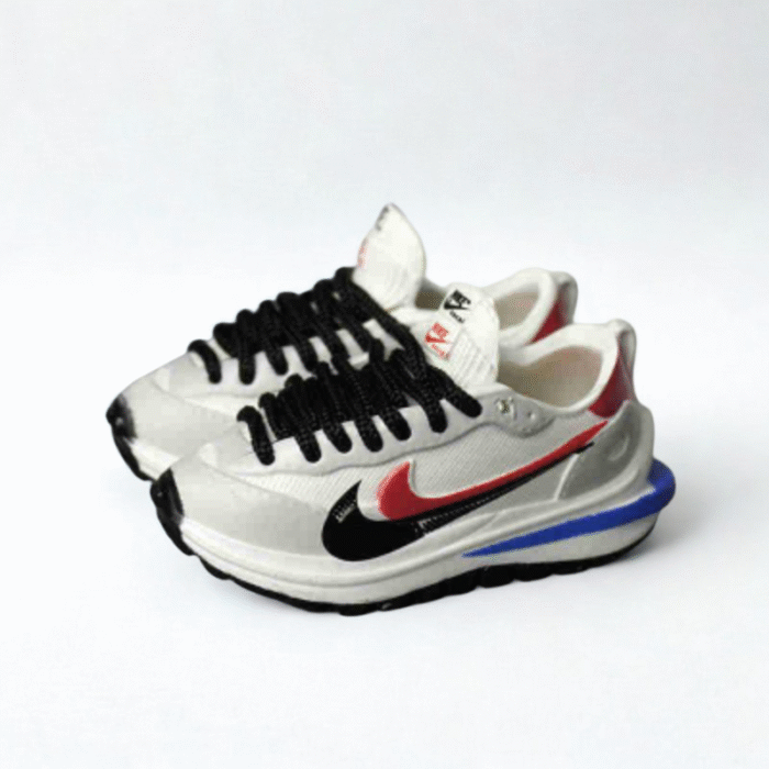 Labubu Sacai Inspired Miniature Sneakers - Image 1