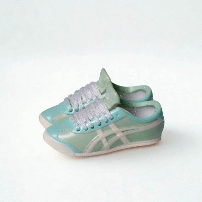 Labubu Classic Sport Sneakers - Onitsuka Tiger Inspired - Image 2
