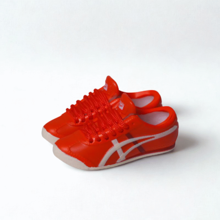 Labubu Classic Sport Sneakers - Onitsuka Tiger Inspired - Image 3