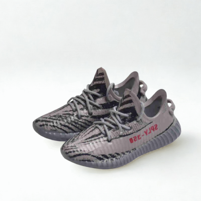 Labubu Yeezy Inspired Miniature Sneakers - Boost Edition - Image 1