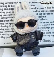 POP MART Labubu Replacing Clothes Set. Labubu LV Outfit (No Dolls)