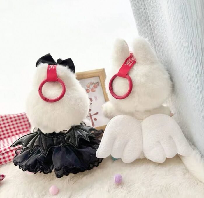Labubu Accessories - Angel Wings - Image 1