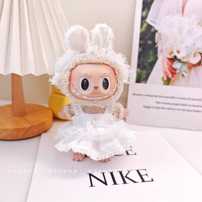 Handmade Labubu outfits- cute costume [pre order] - Image 1