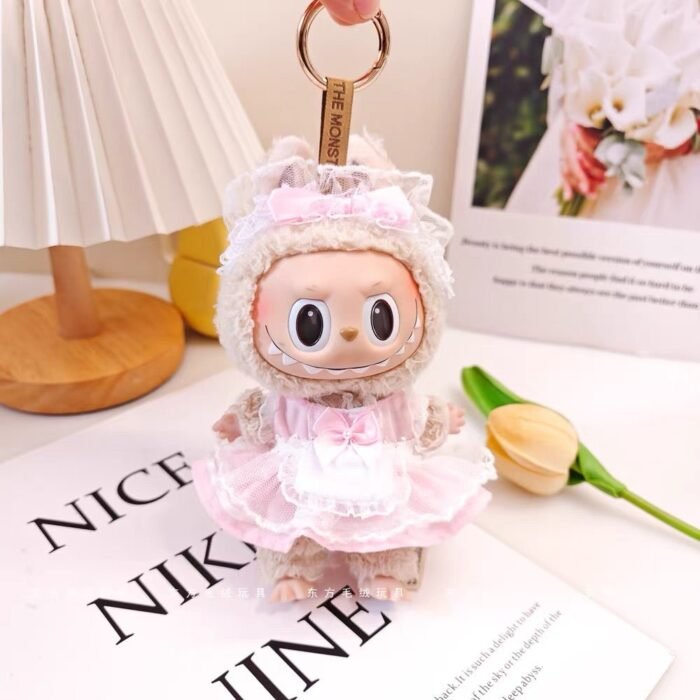 Handmade Labubu outfits- cute costume [pre order] - Image 3