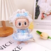 Handmade Labubu outfits- cute costume [pre order] - Image 4