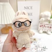 Handmade Labubu outfits- cute glasses  [pre order] - Image 2