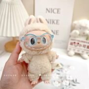 Handmade Labubu outfits- cute glasses  [pre order] - Image 3