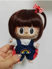 Labubu Wig [pre order] - Image 2