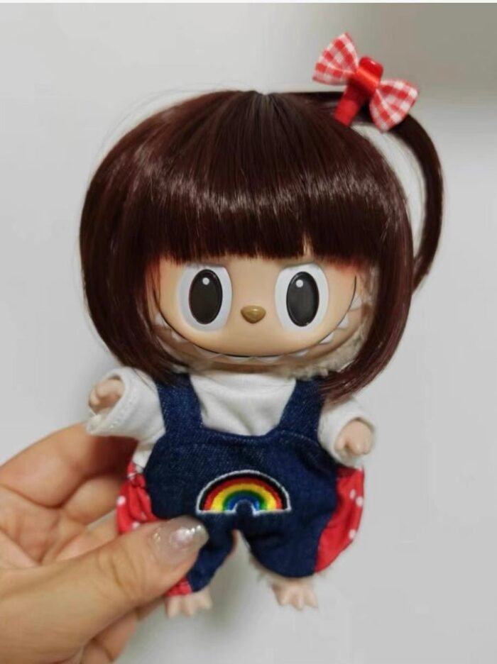 Labubu Wig [pre order] - Image 2