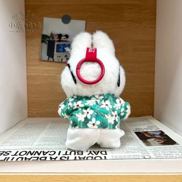 [pre order] labubu outfit- cute summer outfit - Image 4
