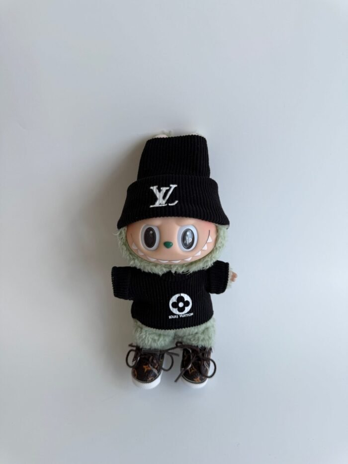 Labubu L.V. Inspired Streetwear Set - Image 1