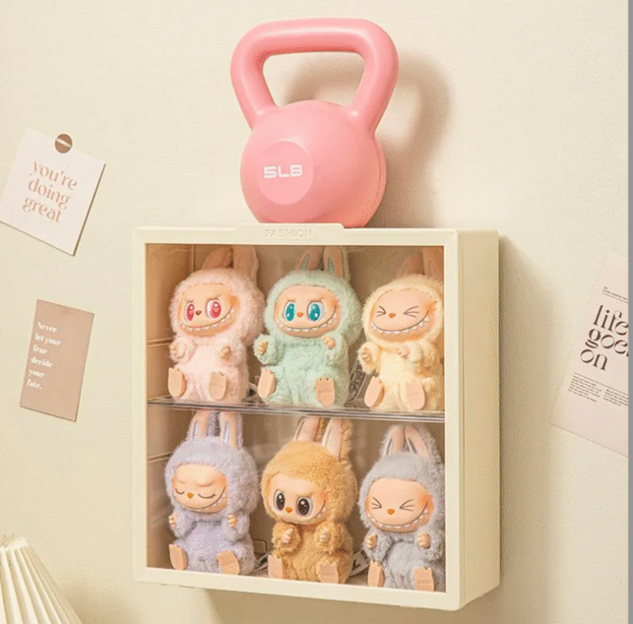 Clear Display Case - Image 1