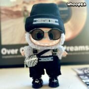 POP MART Labubu Replacing Clothes Set. Labubu Dior Outfit(No Dolls)
