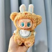 Labubu Clothes Set Outfit - Animals (No Dolls) - Image 4
