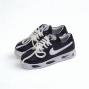 Labubu Air Force 1 G-Dragon Inspired Miniature Sneakers - Image 2