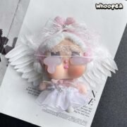 POP MART CRYBABY Replacing Clothes Set. Labubu Chanel Outfit (No Dolls) - Image 2