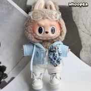 POP MART Labubu Replacing Clothes Set. Labubu Outfit  (No Dolls)