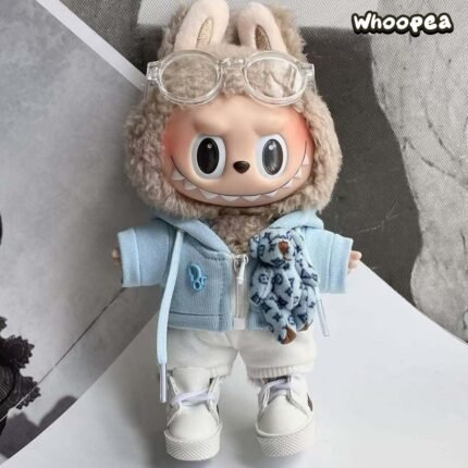POP MART Labubu Replacing Clothes Set. Labubu Outfit (No Dolls)
