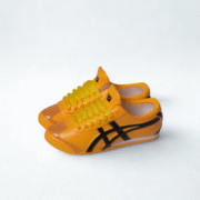 Labubu Classic Sport Sneakers - Onitsuka Tiger Inspired - Image 4