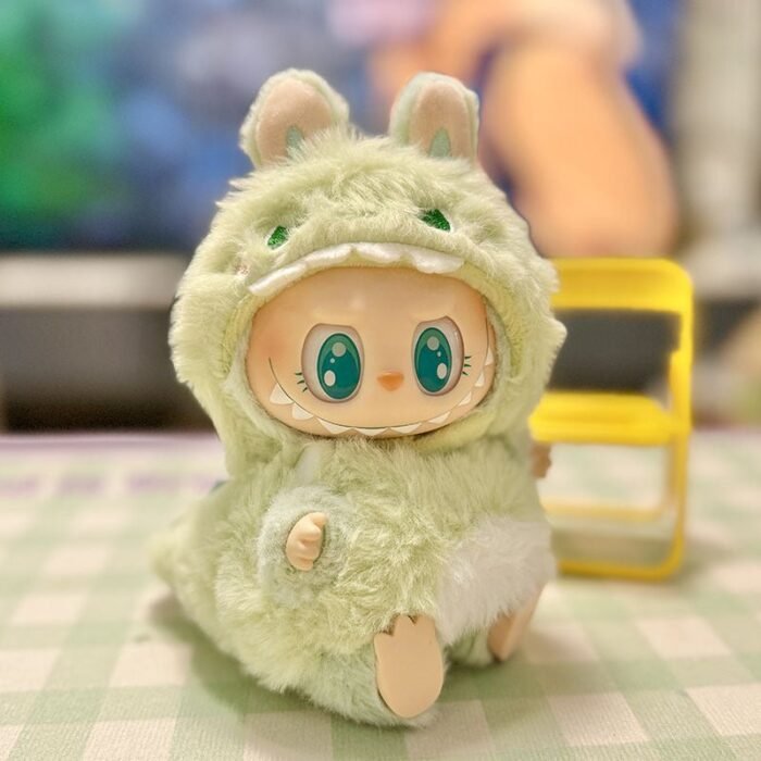 Labubu Clothes Set Outfit - Animals (No Dolls) - Image 8