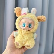 Labubu Clothes Set Outfit - Animals (No Dolls) - Image 6
