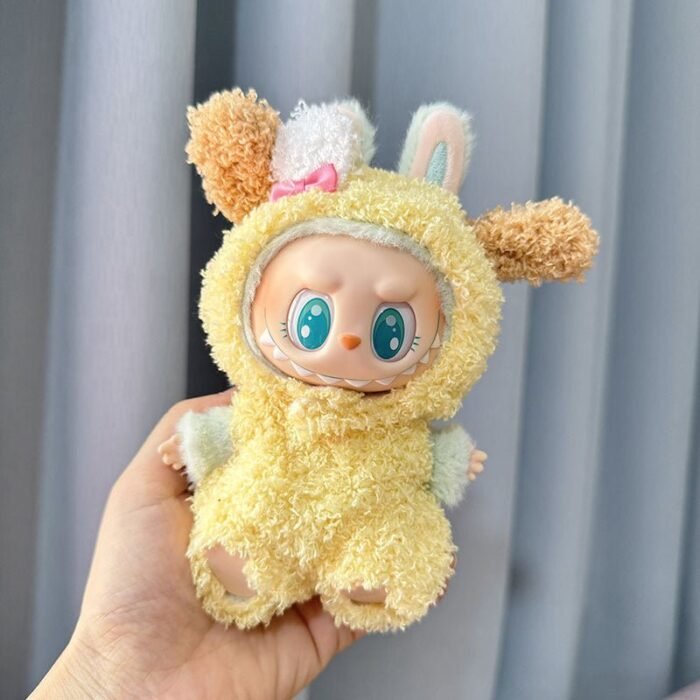 Labubu Clothes Set Outfit - Animals (No Dolls) - Image 6