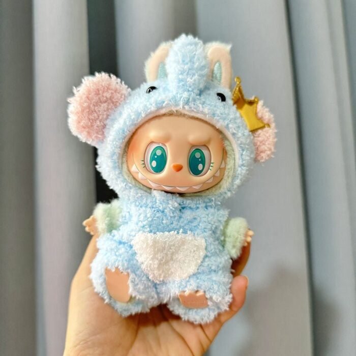 Labubu Clothes Set Outfit - Animals (No Dolls) - Image 3