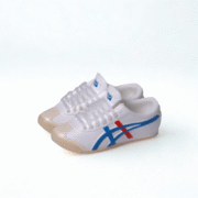 Labubu Classic Sport Sneakers - Onitsuka Tiger Inspired