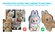 Protective Cover for Labubu - Image 4