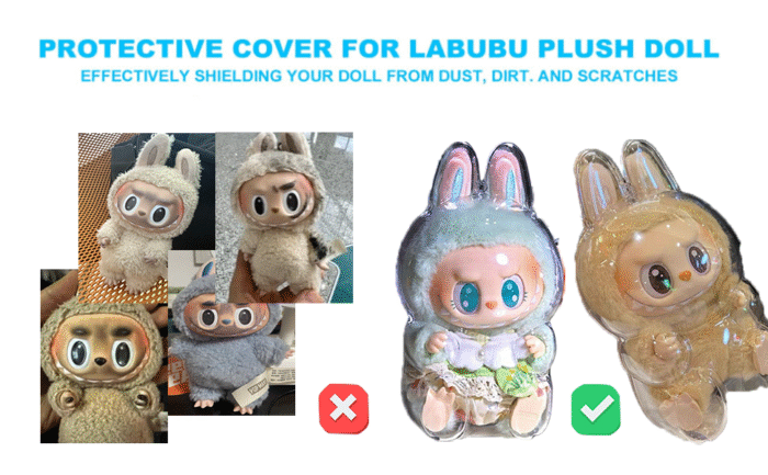 Protective Cover for Labubu - Image 4
