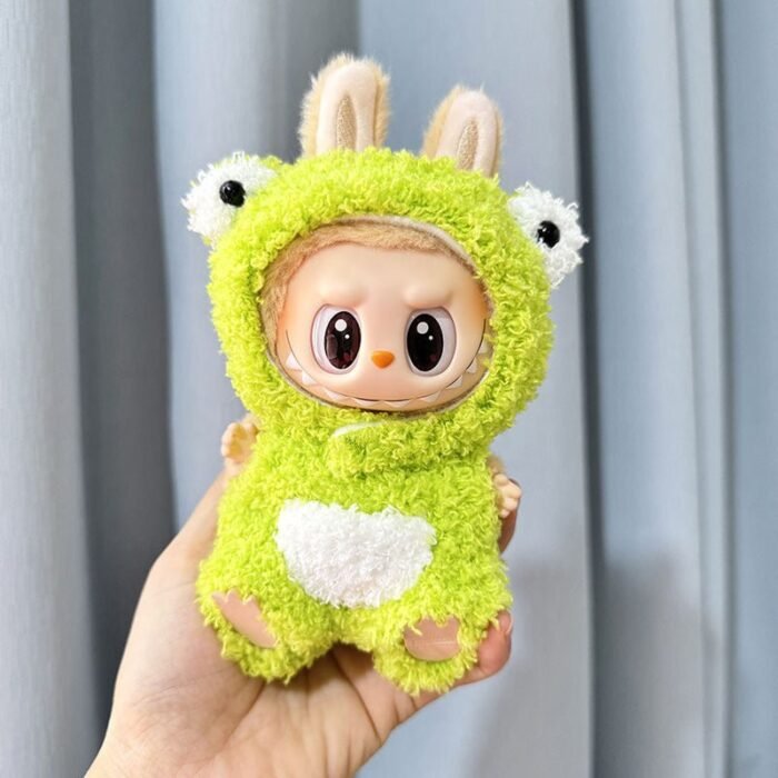 Labubu Clothes Set Outfit - Animals (No Dolls) - Image 5