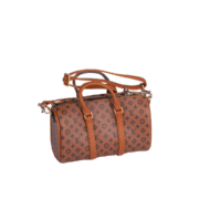 Labubu L.V. Inspired Miniature Speedy Handbag - Image 2