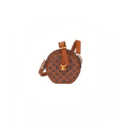 Labubu L.V. Inspired Miniature Handbag - Monogram Petite Edition - Image 2