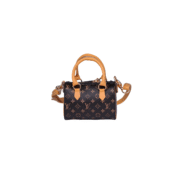 Labubu Mini Speedy Bag - L.V. Monogram Inspired Collection - Image 2