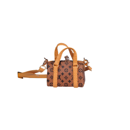 Labubu Mini Travel Bag - L.V. Inspired