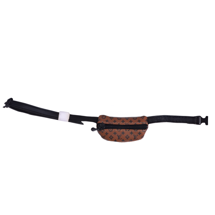 Labubu Mini Bumbag - L.V. Inspired Collection - Image 1