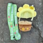 Flower Plant Pot Labubu Outfit - Image 7