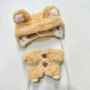 Handmade Bear Costume Labubu Outfit - Image 2
