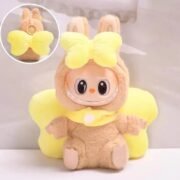 Handmade Big Bow Labubu Outfit - Image 2