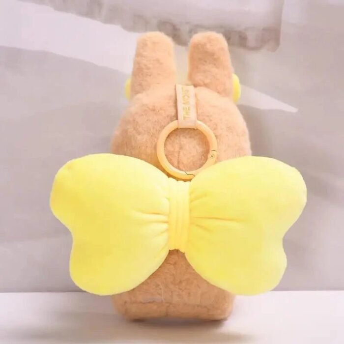 Handmade Big Bow Labubu Outfit - Image 8
