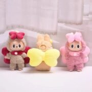 Handmade Big Bow Labubu Outfit - Image 4