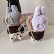 Handmade Labubu Bubble Tea Bestie Outfit - Image 5