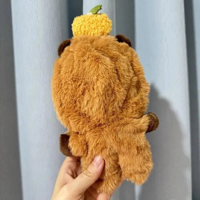 Handmade Labubu Capybara Onesie Outfit - Image 4