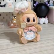 Handmade Labubu Mini Chef Outfit - Image 3