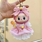 Handmade Labubu Sailor Moon Outfit with Accessories - Image 4