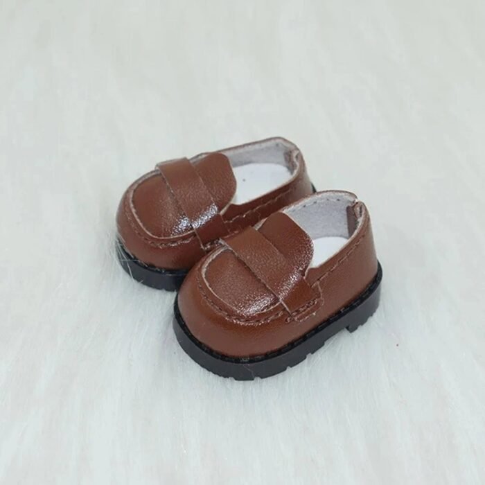 Handmade Labubu School Uniform Outfit with Accessories - Image 9