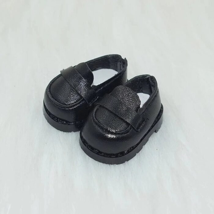 Handmade Labubu School Uniform Outfit with Accessories - Image 8